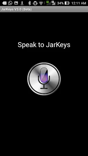 JarKeys Screenshot 2