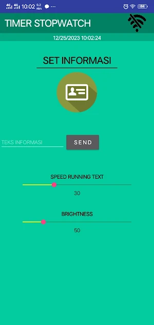 Timer Stopwatch Screenshot 3