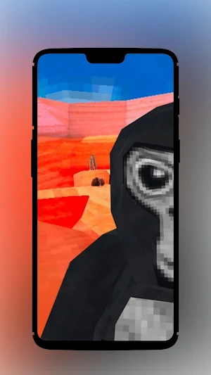 Gorilla Tag Wallpapers Screenshot 3