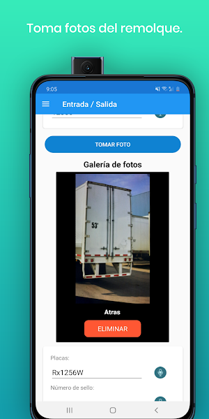 Bliitze Intercambios Screenshot 3
