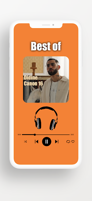 اغاني Didine Canon16 بدون نت Screenshot 2