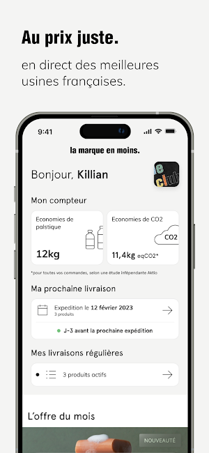 La marque en moins Screenshot 3