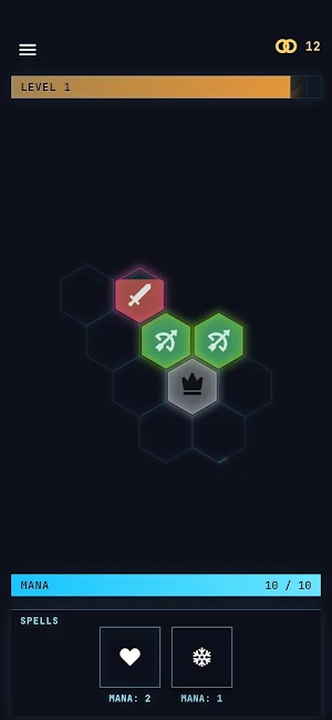 Mini Tactics Screenshot 0
