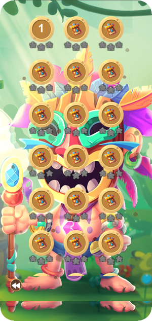 Game Puzzle Mayan Screenshot 1