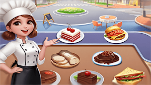 Holiday Diner Screenshot 0