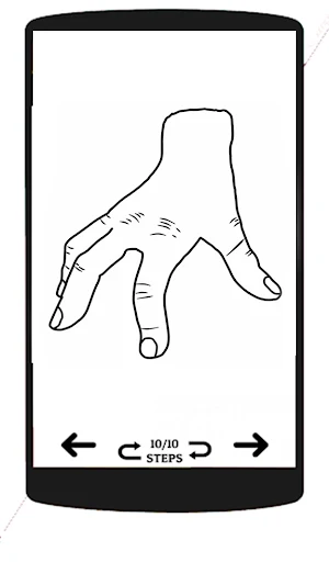 How To Draw Thing Wednesday Screenshot 2