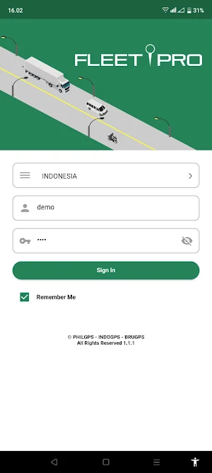FleetPro ID Screenshot 1