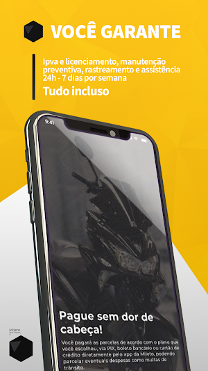 Mileto Screenshot 1