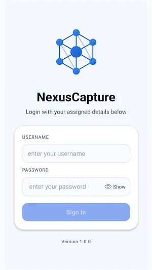 NexusCapture Screenshot 0