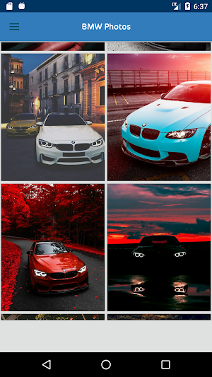 Best Beautiful BMW Pictures without internet Screenshot 3