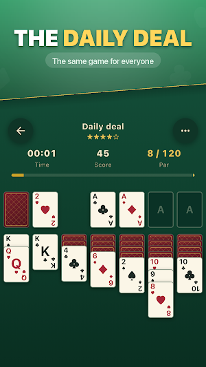 Talon: Solitaire & Spider Screenshot 3