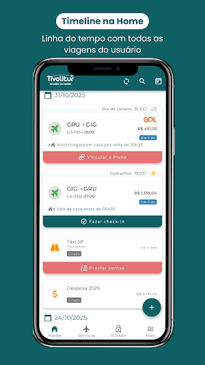 Tivolitur online Screenshot 0