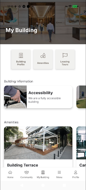 1100 Peachtree Screenshot 2