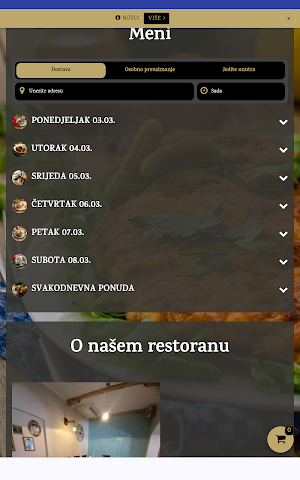Pod starim krovovima Screenshot 2