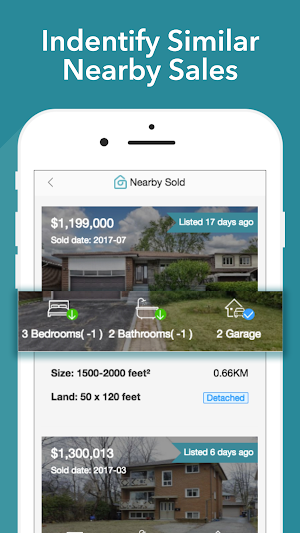HouseSigma - Toronto Real Estate Screenshot 1