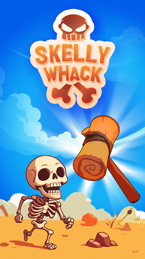 Skelly Whack - Crush Bones Screenshot 0