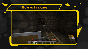 Cave Dweller Mobs For MCPE Screenshot 2