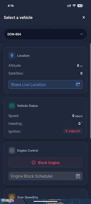 ACG Tracking Screenshot 2