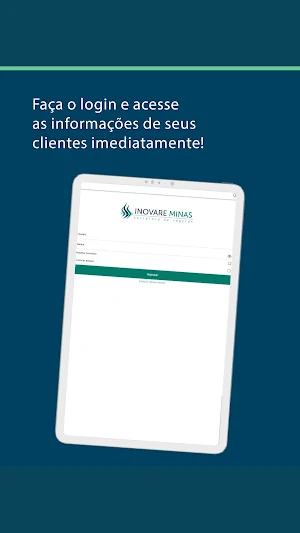 INOMI - Corretora Screenshot 1