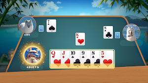 Poker Game:Compare Win Letters Screenshot 3