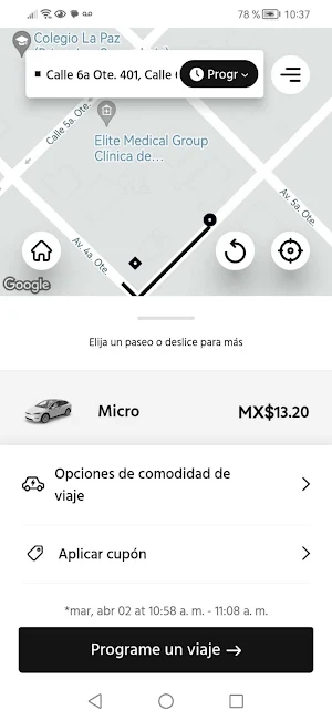 Wego User Screenshot 3