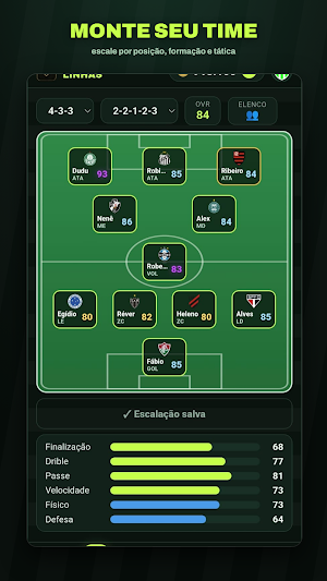 Quatro-Linhas Screenshot 3