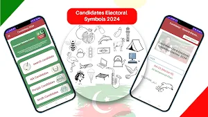 Electoral symbol Election 2024 Screenshot 2