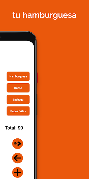 Burger Master Screenshot 1
