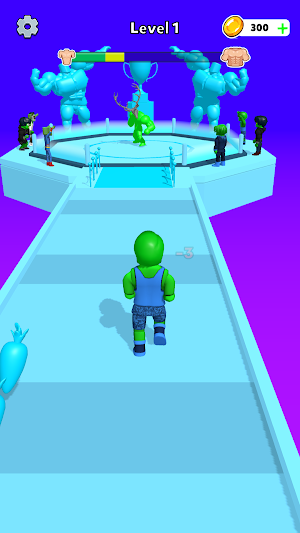 Body Run Legacy Screenshot 0