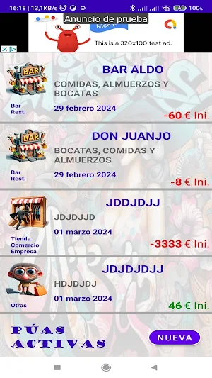 MISPUAS Screenshot 1