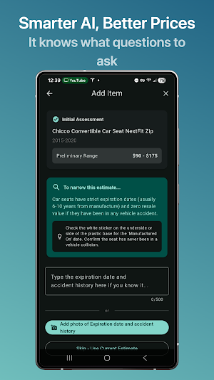 WhatsWorth - AI Appraiser Screenshot 3