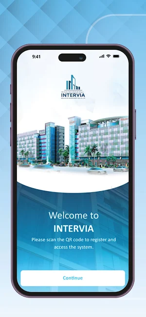 IRM UniService Screenshot 0