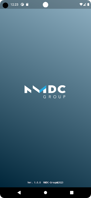 NMDC Group Screenshot 0