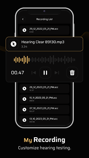 Hearing Clear from Distance Screenshot 3