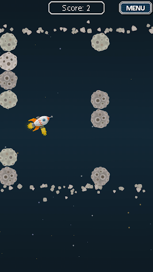 Flippy Rocket Screenshot 0