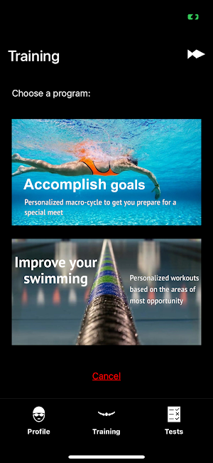 Skills N'T Swimming Screenshot 3