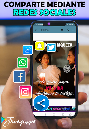 Piropos para Conquistar un Amo Screenshot 2