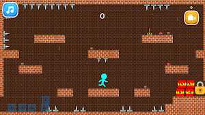 Stickman Fight Zombie Escape Screenshot 0