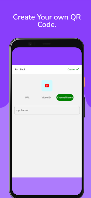 Easy QR & Barcode Scanner Screenshot 1
