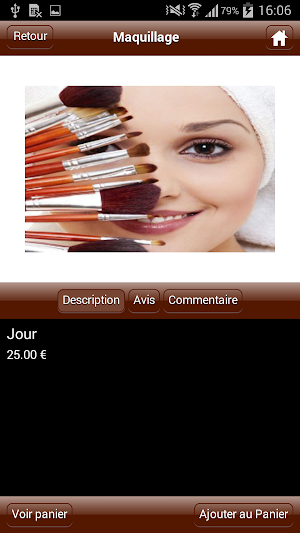 L'Elégance pour L Screenshot 2