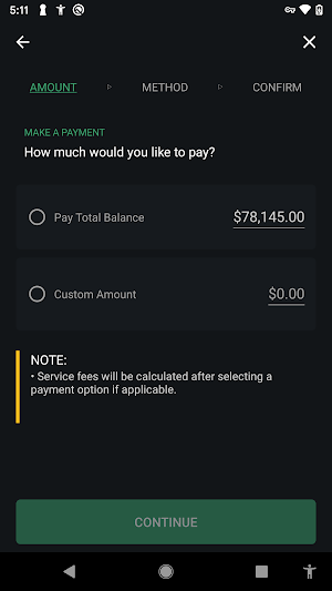 MyBerkshire Screenshot 1