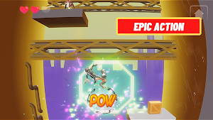 Assassin ninjas games Screenshot 1