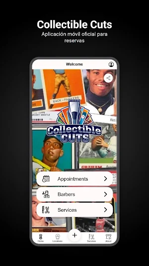 Collectible Cuts Screenshot 0