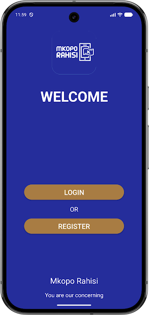 Mkopo Rahisi Screenshot 1