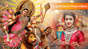 Durga Maa Photo Editor 2022 Screenshot 1