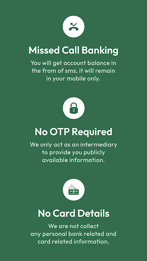 Bank Balance Check Screenshot 2