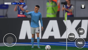 Football Soccer League 2023 Screenshot 0