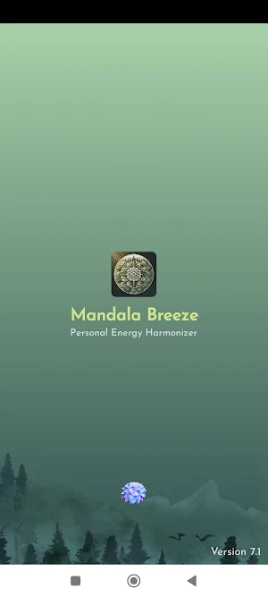 Mandala Breeze Screenshot 0