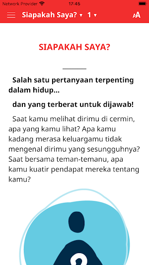 Reach4Life Indonesian Screenshot 1