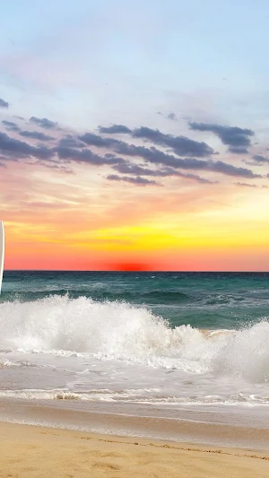 Surfing Wallpaper Screenshot 1
